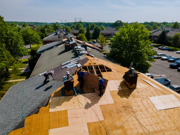 24/7 Emergency Metal Roofing experts in Jamestown, NY